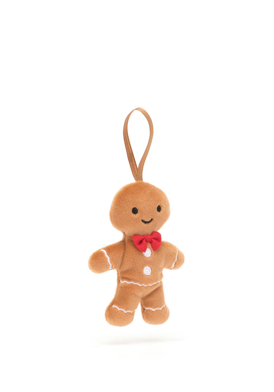 Jellycat I Am Festive Folly Gingerbread Fred