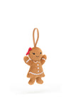 Jellycat I Am Festive Folly Gingerbread Ruby