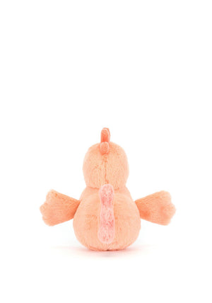 Jellycat I Am Fluffy Chicken