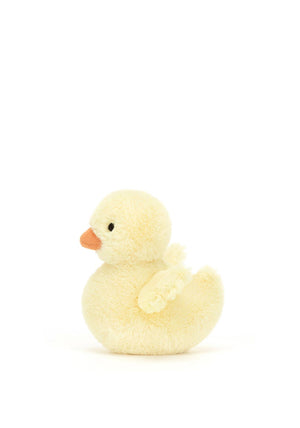 Jellycat I Am Fluffy Duck