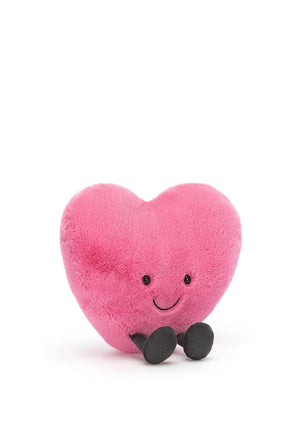 Jellycat I Am Large Amuseable Pink Heart