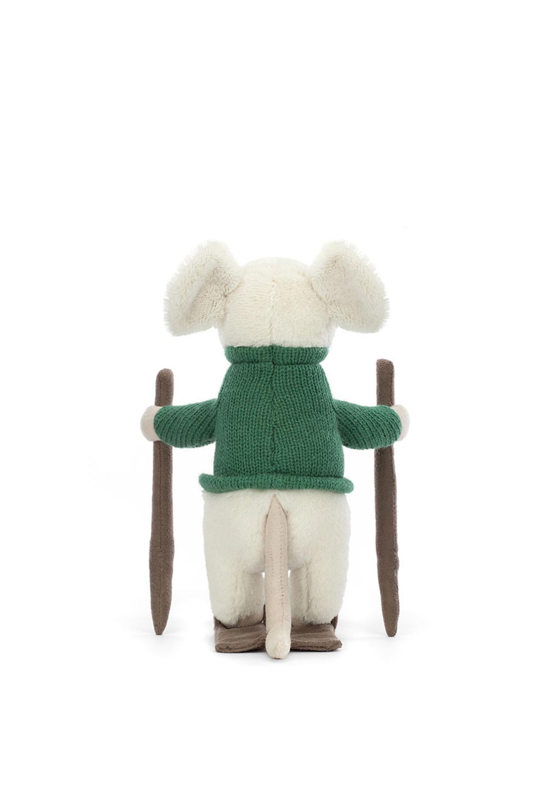 Jellycat I Am Merry Mouse Skiing