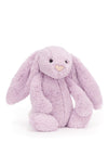 Jellycat I Am Original Bashful Lilac Bunny, Lilac