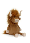 Jellycat I Am Ramone Bull