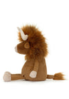 Jellycat I Am Ramone Bull