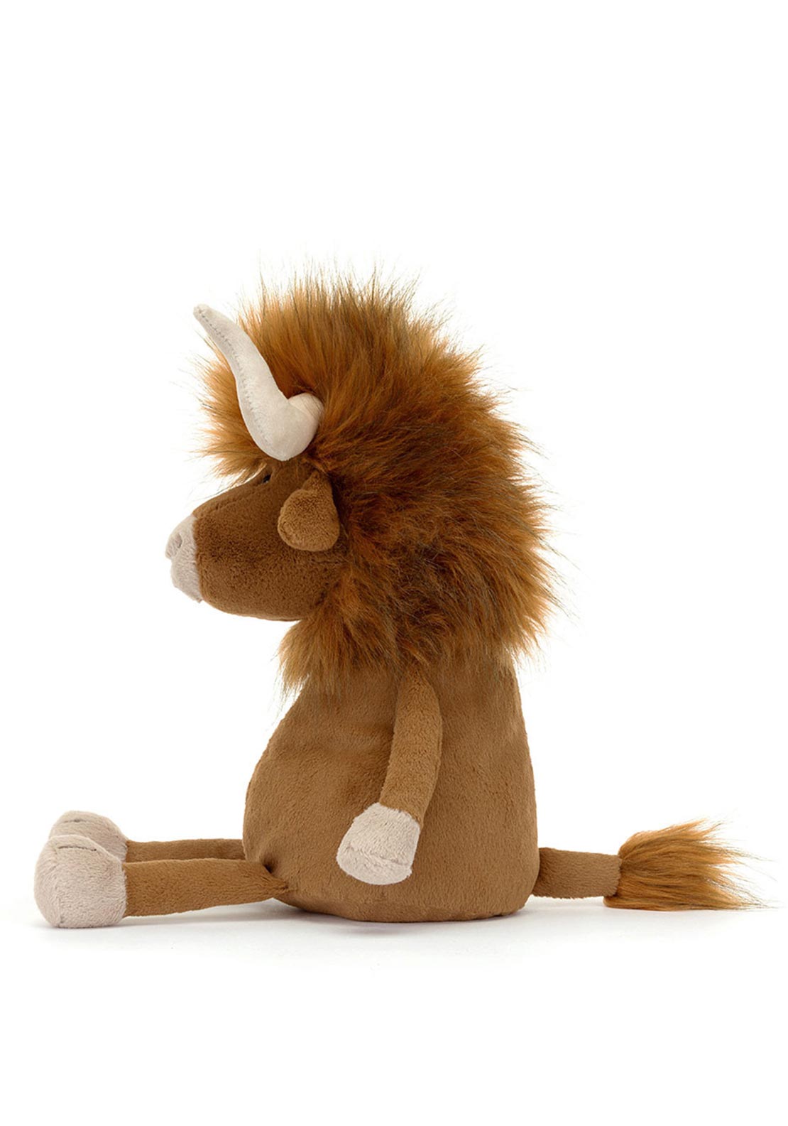 Jellycat I Am Ramone Bull