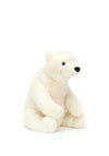 Jellycat I Am Small Elwin Polar Bear