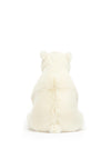 Jellycat I Am Small Elwin Polar Bear