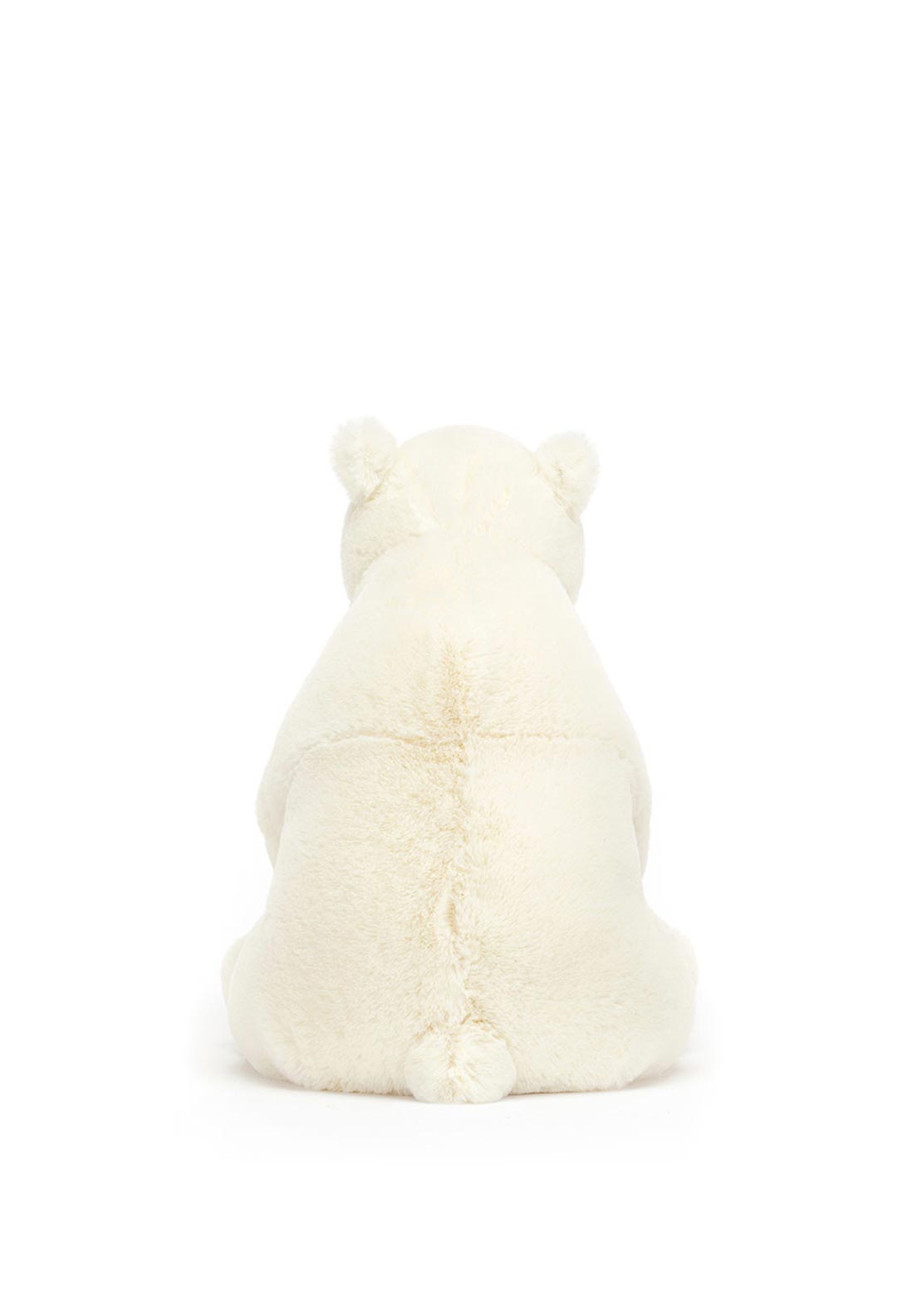 Jellycat I Am Small Elwin Polar Bear