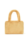 Jellycat Smudge Bear Tote Bag, Beige