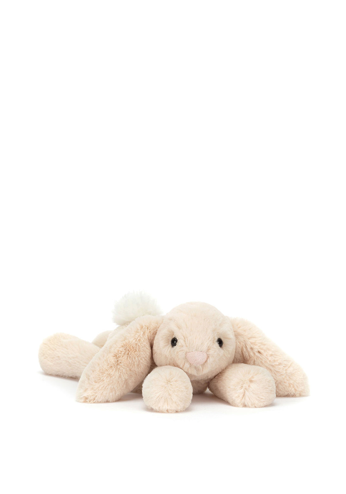 Jellycat I Am Tiny Smudge Rabbit, Cream
