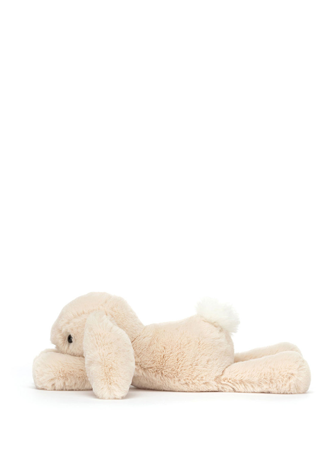 Jellycat I Am Tiny Smudge Rabbit, Cream