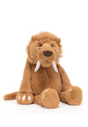 Jellycat Stellan Sabre Tooth Tiger