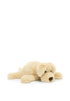 Jellycat I Am Wanderlust Puppy, Cream