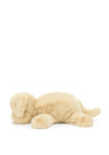 Jellycat I Am Wanderlust Puppy, Cream