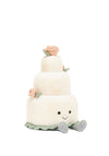 Jellycat Amuseables Wedding Cake