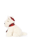Jellycat Winter Warmer Munro Scottie Dog