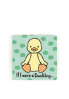 Jellycat If I Were A Duckling Book