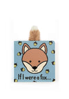 Jellycat If I Were A Fox Book