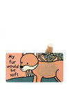 Jellycat If I Were A Fox Book