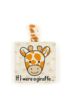 Jellycat If I Were A Giraffe Book