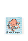 Jellycat If I Were An Octopus Board Book
