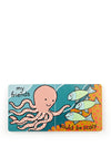 Jellycat If I Were An Octopus Board Book