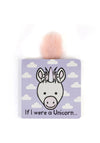 Jellycat If I Were A Unicorn Board Book