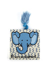 Jellycat If I Were A Elephant Book