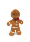 Jellycat I Am Large Jolly Gingerbread Fred