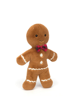 Jellycat I Am Large Jolly Gingerbread Fred