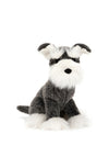 Jellycat Lawrence Schnauzer Dog