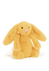 Jellycat I Am Little Bashful Sunshine Bunny, Yellow
