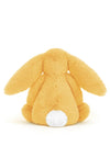 Jellycat I Am Little Bashful Sunshine Bunny, Yellow