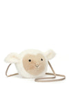Jellycat Little Lamb Bag