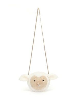 Jellycat Little Lamb Bag