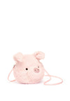 Jellycat Little Pig Bag