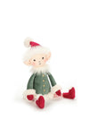 Jellycat I Am Leffy Elf, Medium