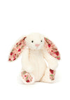 Jellycat Small Blossom Cream Bunny Berry