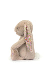 Jellycat Medium Blossom Beige Bunny Petal