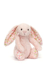 Jellycat Small Blossom Blush Bunny Cherry