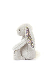 Jellycat Small Blossom Silver Bunny Bloom
