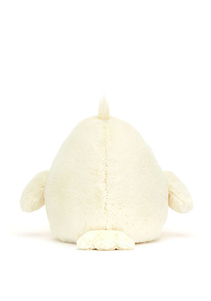 Jellycat My Name Is Delia Duck, Cream