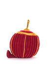 Jellycat My Name Is Rayray Lantern, Red