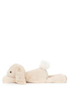 Jellycat My Name Is Small Smudge Rabbit, Cream