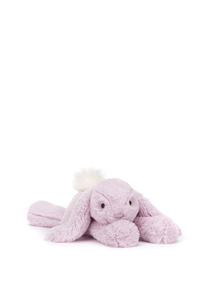 Jellycat My Name Is Smudge Lavender Rabbit