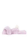 Jellycat My Name Is Smudge Lavender Rabbit
