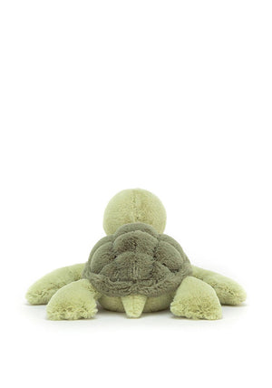 Jellycat My Name Is Tully Turtle, Green
