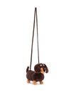 Jellycat Otto Sausage Dog Bag