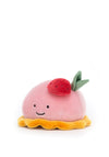 Jellycat Amuseables Pretty Patisserie Dome Framboise